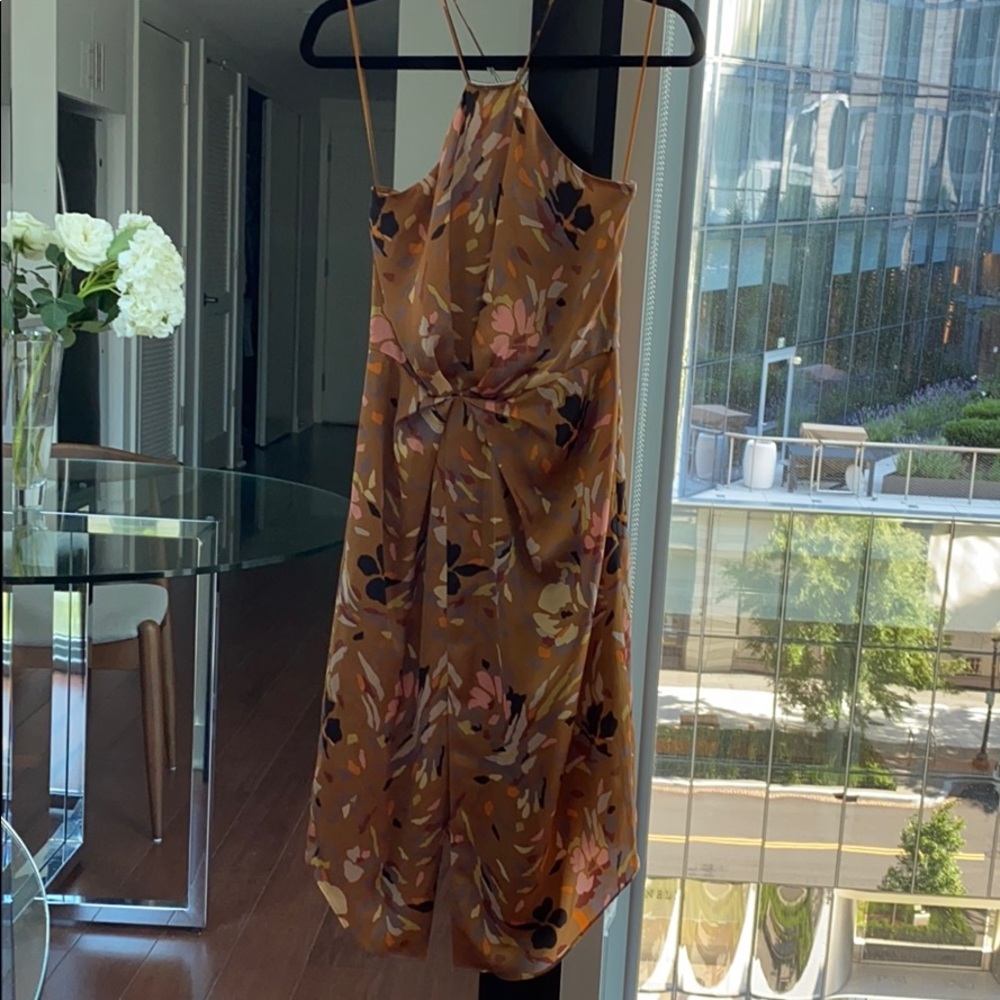 Reiss cocktail or summer dress